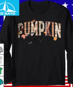 Retro Pumpkin Season Shirt3