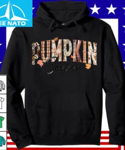 Retro Pumpkin Season Shirt4