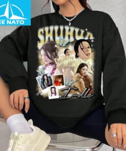 Retro Shuhua I dle Kpop Shirt 2