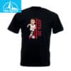 Retro Soccer Legend Cartoon Shirt