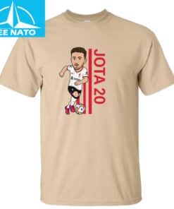 Retro Soccer Legend Cartoon Shirt3