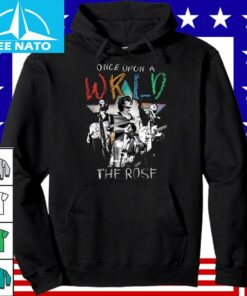 Retro The Rose Kpop Shirt4