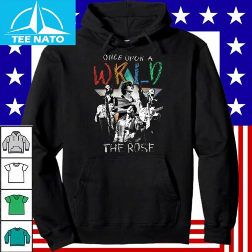 Retro The Rose Kpop Shirt - Image 5
