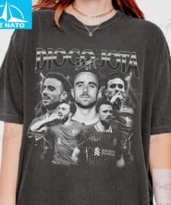 Retro Tribute Diogo Jota Shirt2