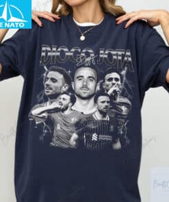 Retro Tribute Diogo Jota Shirt3