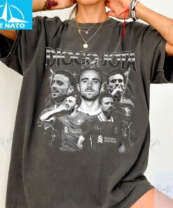 Retro Tribute Diogo Jota Shirt4