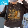 Retro Winnie The Pooh Halloween Shirt