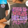 Retro Y2K Lizzie Inspired Outfit Repeater Shirt