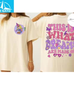 Retro Y2K Lizzie Inspired Outfit Repeater Shirt3