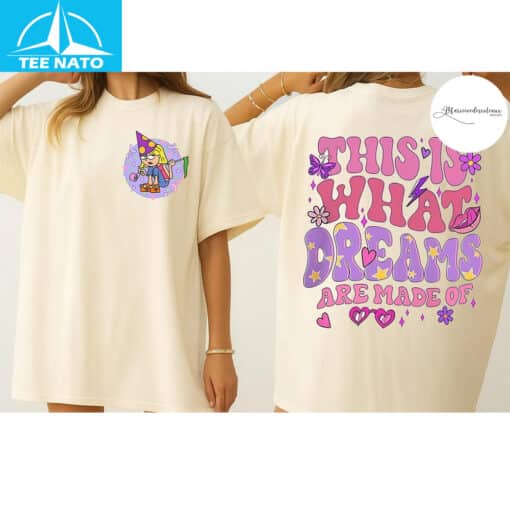 Retro Y2K Lizzie Inspired Outfit Repeater Shirt - Image 4