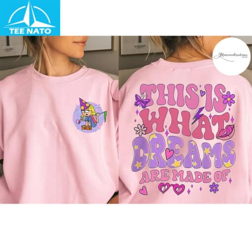 Retro Y2K Lizzie Inspired Outfit Repeater Shirt - Image 5