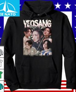 Retro Yeosang Ateez Shirt4