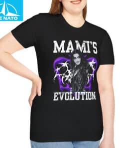 Rhea Ripley Mami Evolution Shirt for WWE Wrestling Fans2