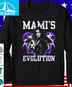 Rhea Ripley Mami Evolution Shirt for WWE Wrestling Fans3