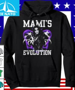 Rhea Ripley Mami Evolution Shirt for WWE Wrestling Fans4