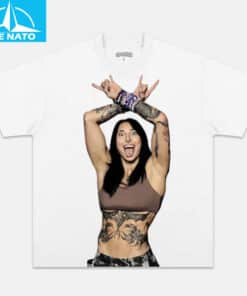 Rhea Ripley Strong Women of WWE Shirt4