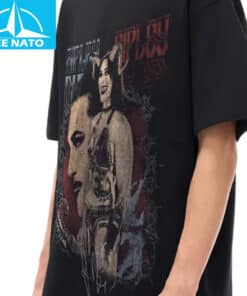 Rhea Ripley Vintage Style Grunge Wrestling Shirt2