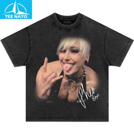 Rhea Ripley WWE Shirt - Image 3