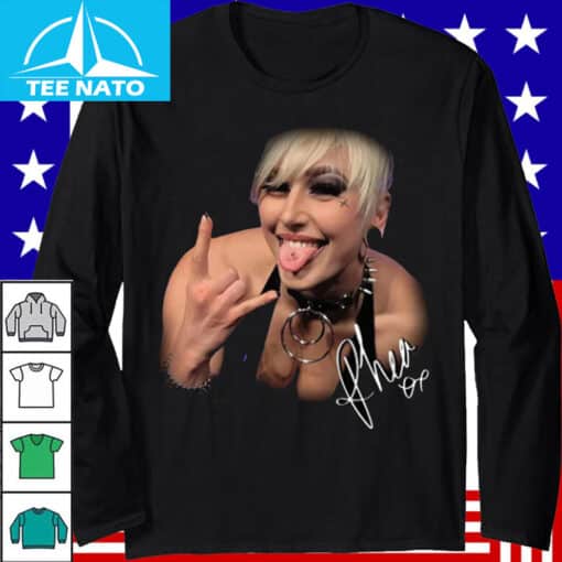 Rhea Ripley WWE Shirt - Image 4