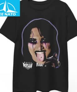 Rhea Ripley WrestleMania Shirt2
