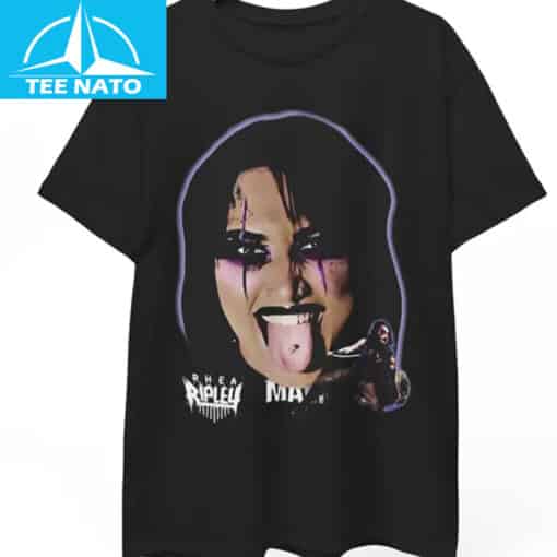 Rhea Ripley WrestleMania Shirt - Image 3