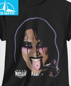 Rhea Ripley WrestleMania Shirt3