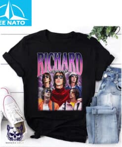 Richard Ashcroft Vintage Shirt