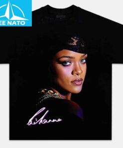Rihanna Fan Top Shirt