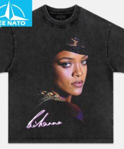 Rihanna Fan Top Shirt1