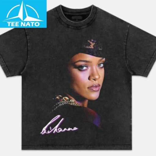 Rihanna Fan Top Shirt - Image 3