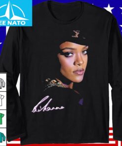 Rihanna Fan Top Shirt2