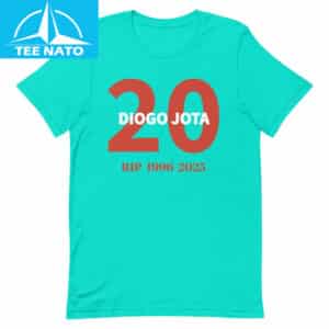 Rip Diogo Jota 1996-2025 Shirt 10 Rip Diogo Jota 1996 2025 Shirt 2