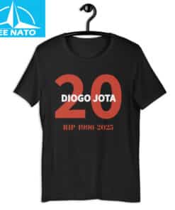 Rip Diogo Jota 1996 2025 Shirt 3