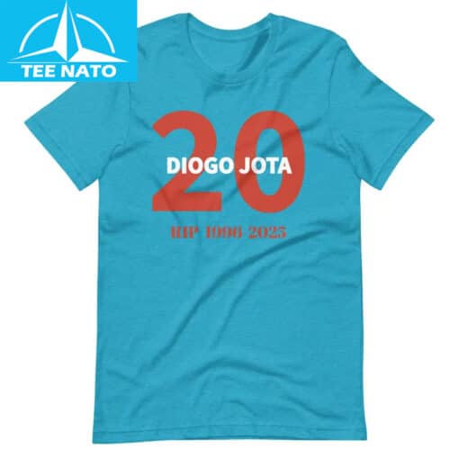 Rip Diogo Jota 1996-2025 Shirt - Image 2