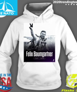 Rip Felix Baumgartner 1969 2025 Shirt 2
