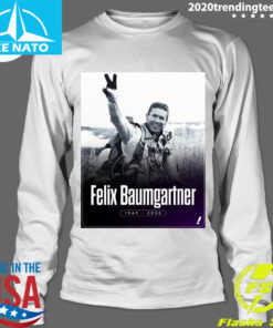 Rip Felix Baumgartner 1969 2025 Shirt 4