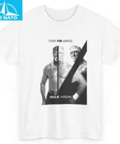 Rip Hulk Hogan Hulkamania With Wrestling Shirt2