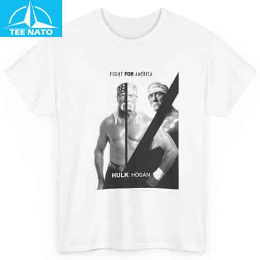 Rip Hulk Hogan Hulkamania With Wrestling Shirt - Image 4