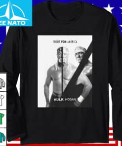 Rip Hulk Hogan Hulkamania With Wrestling Shirt4