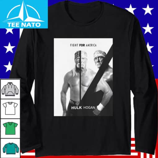 Rip Hulk Hogan Hulkamania With Wrestling Shirt - Image 2