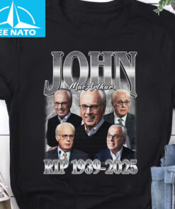 Rip John MacArthur Vintage Shirt
