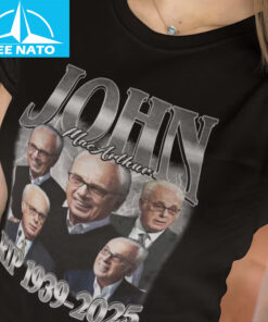 Rip John MacArthur Vintage Shirt3