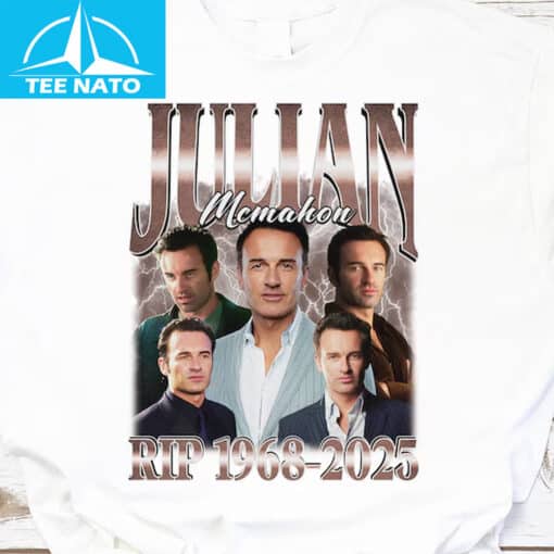 Rip Julian Mcmahon Shirt - Image 2
