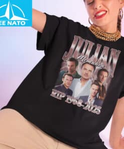 Rip Julian Mcmahon Shirt2