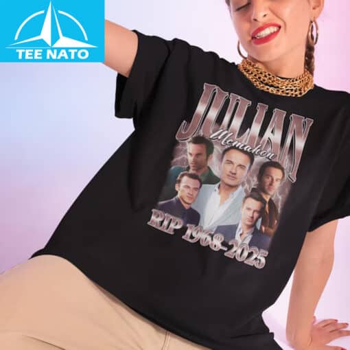 Rip Julian Mcmahon Shirt - Image 3