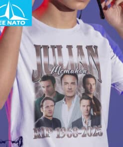 Rip Julian Mcmahon Shirt3