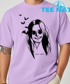 Rip Legend Ozzy Osbourne Shirt 1