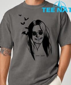 Rip Legend Ozzy Osbourne Shirt 2
