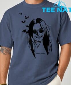 Rip Legend Ozzy Osbourne Shirt 3