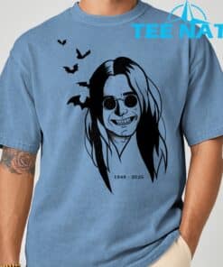 Rip Legend Ozzy Osbourne Shirt 4